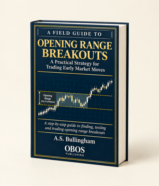 A Field Guide to Opening Range Breakouts